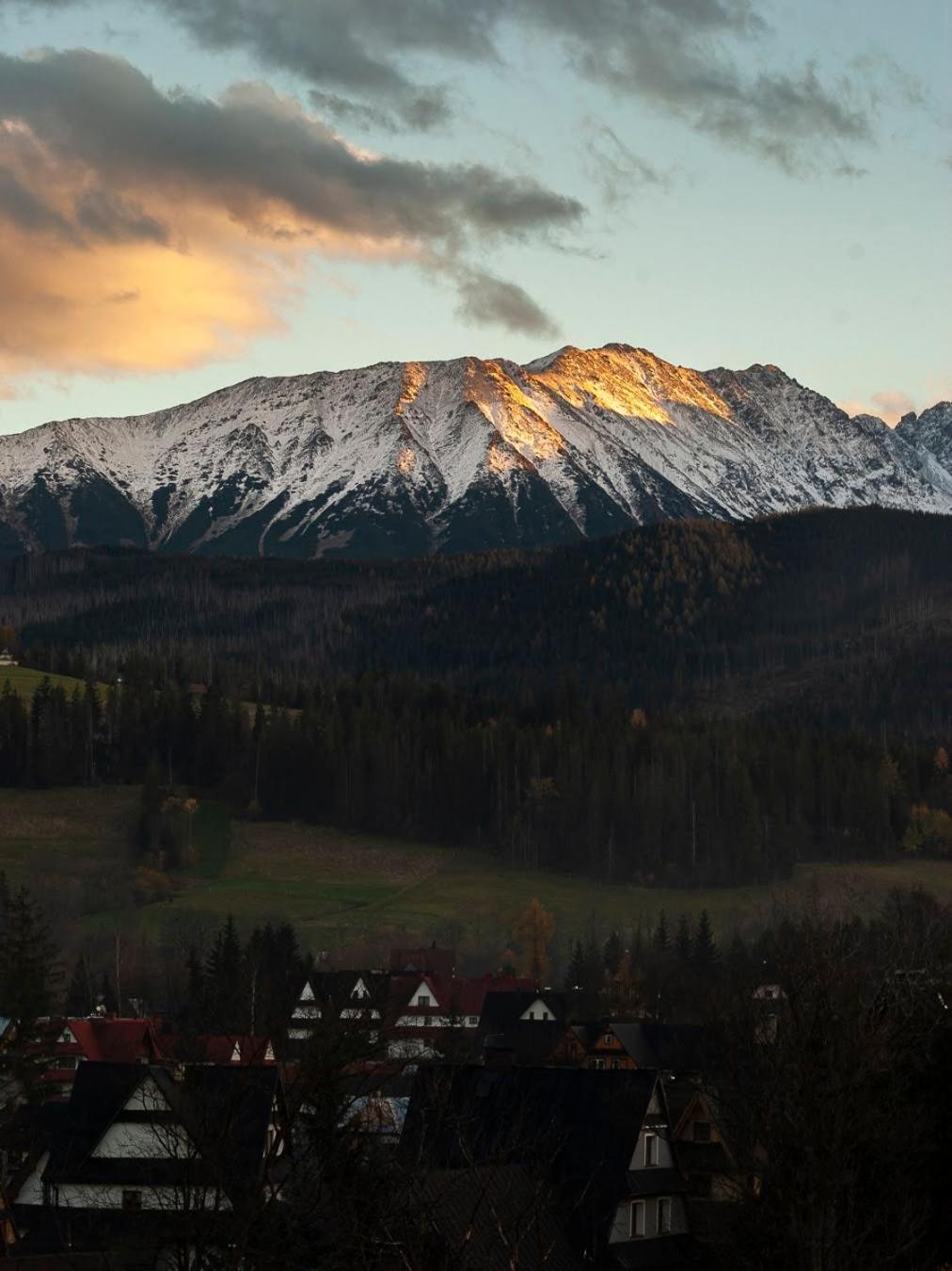 Apartamenty Gorska Mila Apartzakop Zakopane Exterior photo